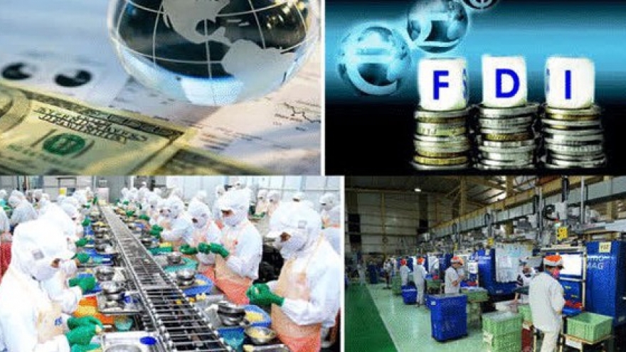 FDI sector an export pillar of Vietnamese economy